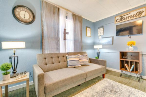 Centrally Located North Little Rock Studio with Yard